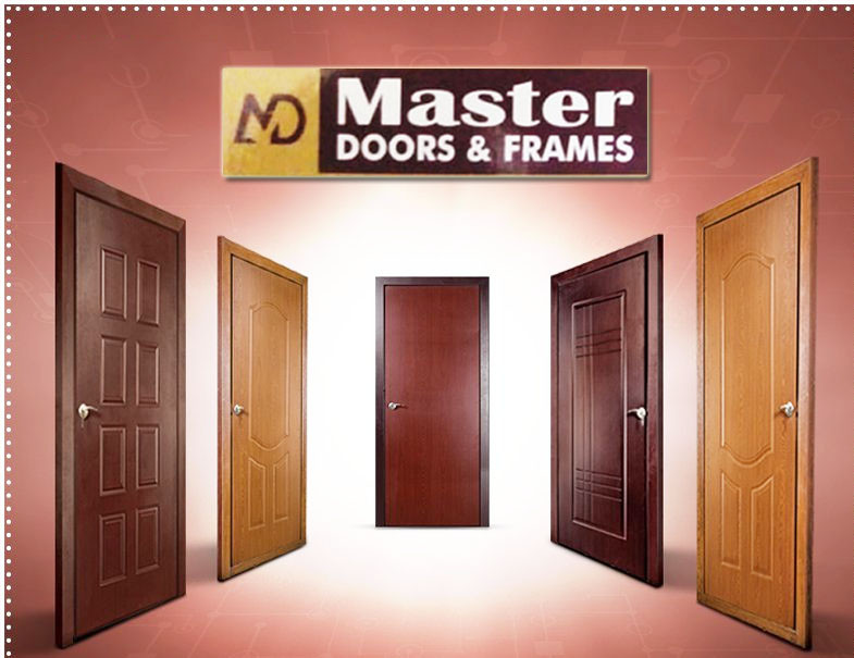 MASTER DOORS & FRAMES