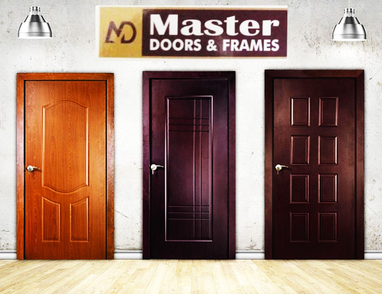 MASTER DOORS & FRAMES