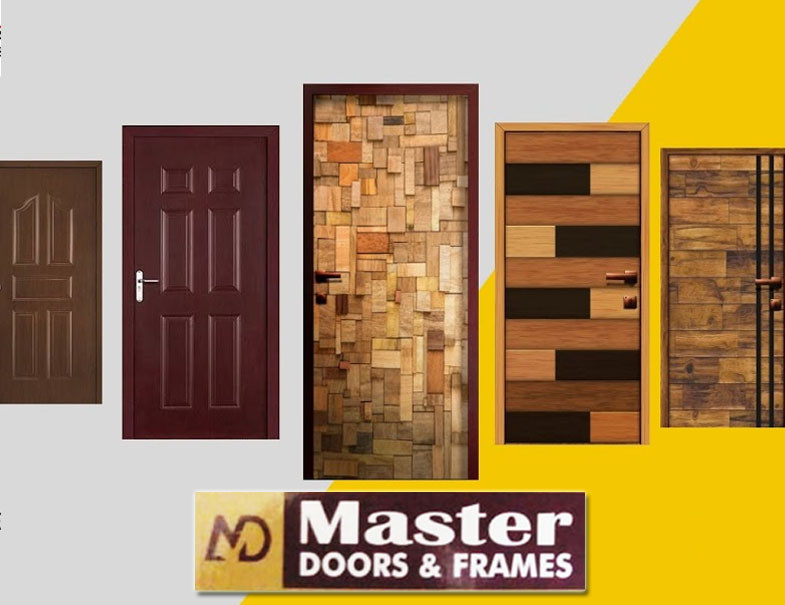 MASTER DOORS & FRAMES