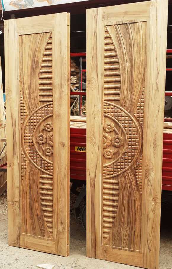 MASTER DOORS & FRAMES