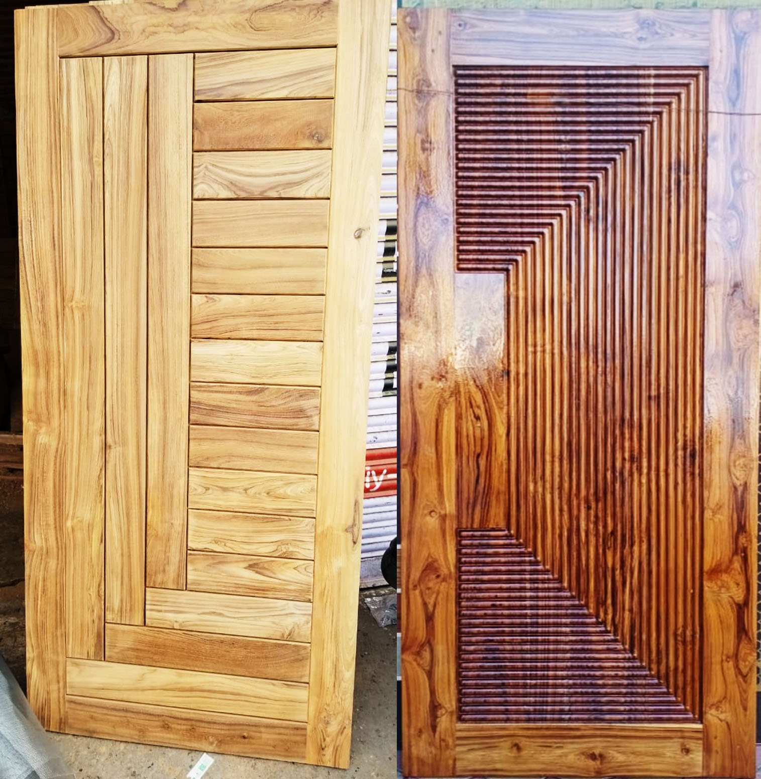 MASTER DOORS & FRAMES